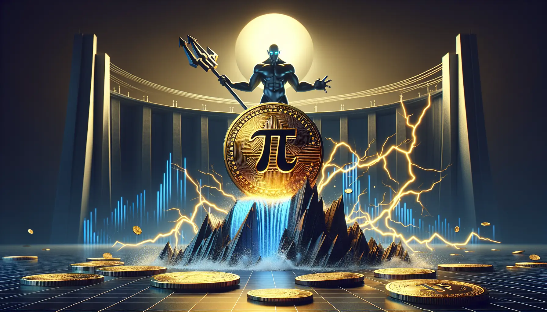 PI Coin Price Analysis: The PI 100 Billion Supply Problem