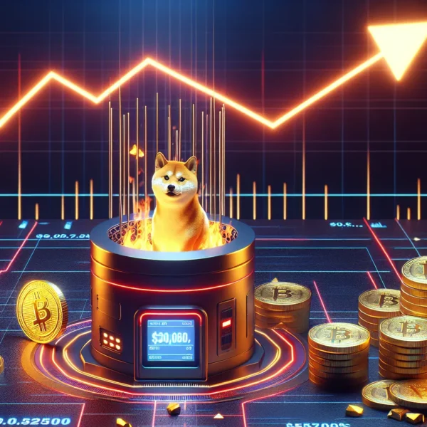 Shiba Inu Price Analysis: Burn Rate Skyrockets 53,000% – What Does This Mean?