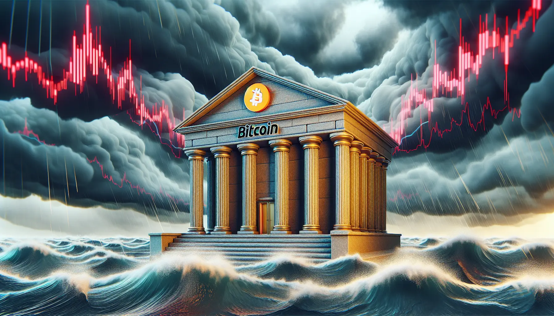 Bitcoin Bottom Is In? Morgan Stanley And Citi Are Accumulating As Sentiment Hits Rock Bottom