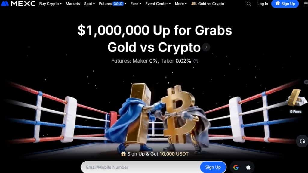 mexc homepage_optimized