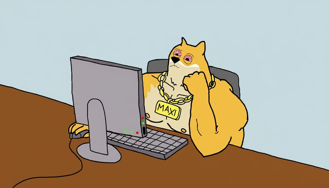 maxi doge
