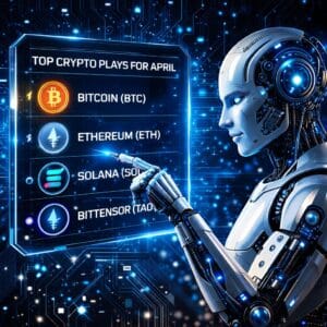 AI Crypto Predicts the Biggest Plays for April 2026