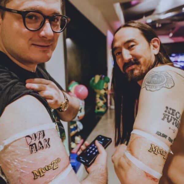 Steve Aoki Fully Exits Crypto Market: Smart Money Rotate into MAXI For Q2 Hopes