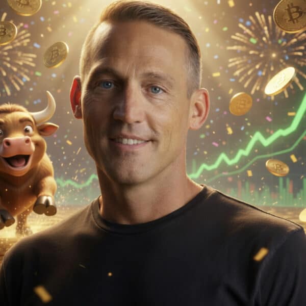 BTC USD Price to Break $45 Million by 2050: Strategist Mark Moss Believes