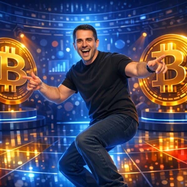 BTC USD Price Ranges Higher, But Will People Enter? Anthony Pompliano on Converting Retail Investors
