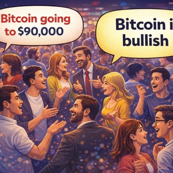 Market Turns Bullish on BTC USD: But That Could Be a Problem