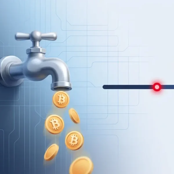 Bitcoin Faucet Went Live After 15 Years: What We Learn So Far