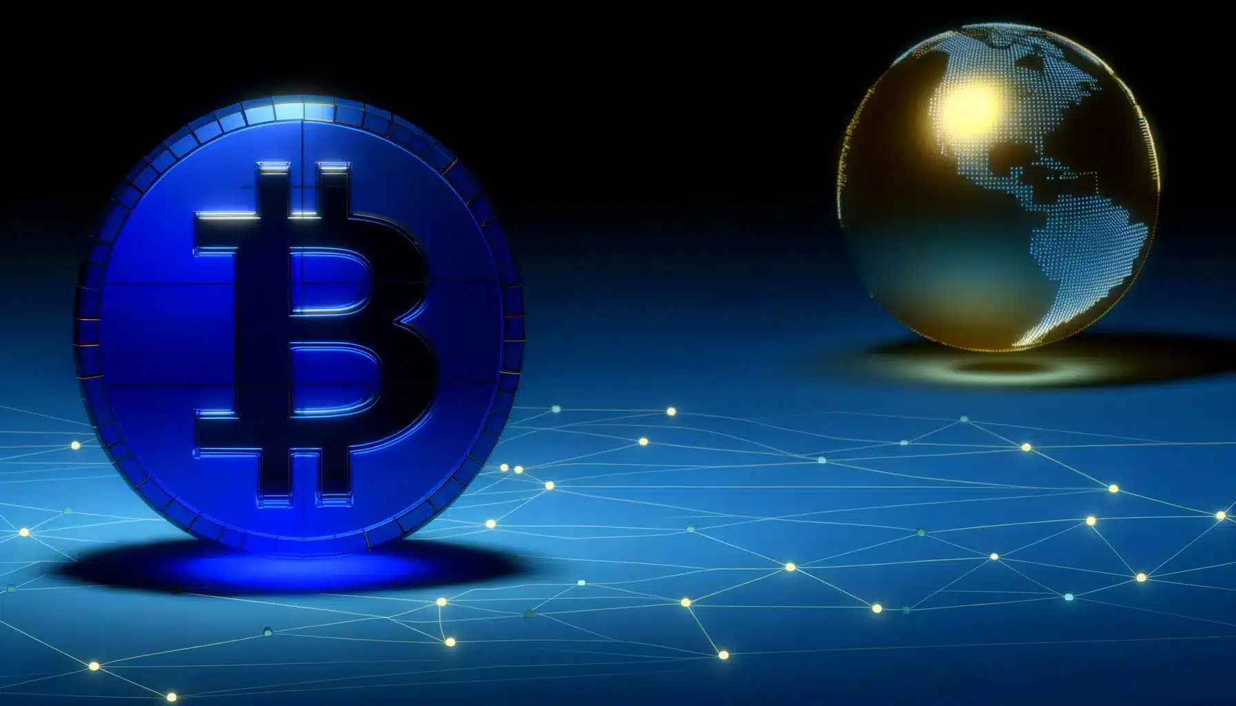 Bitwise Says Global War Could Expand Bitcoin Market Beyond Gold