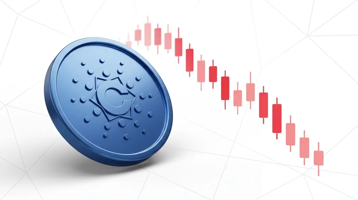 Cardano Whales Dumped 80 Million ADA in This Month: Is a Drop Below $0.23 Coming?