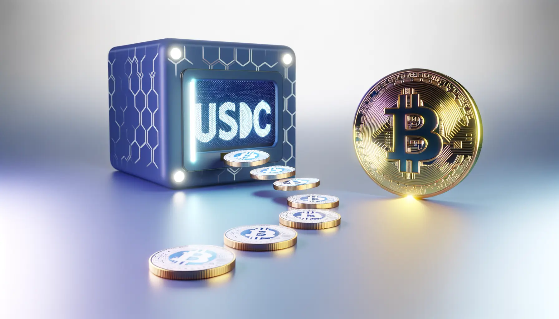 Coinbase Launches USDC Borrowing for UK Customers