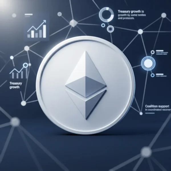 Ethereum News: Consensys and Joseph Lubin Add 30,000 ETH to DeFi United