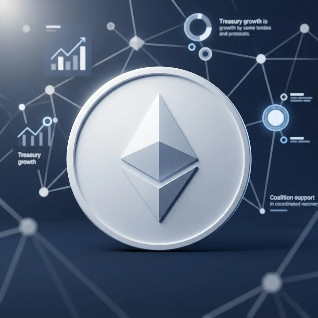 Joseph Lubin Adds 30,000 ETH to DeFi United