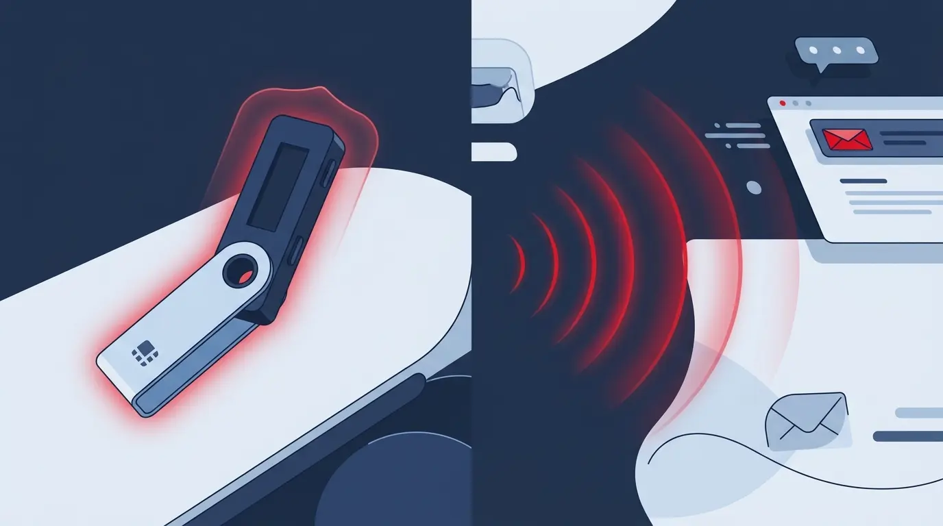 Is Your Crypto Wallet Ready for AI? Ledger CTO Warns It’s Not Is Your Crypto Wallet Ready for AI? Ledger CTO Warns It’s Not