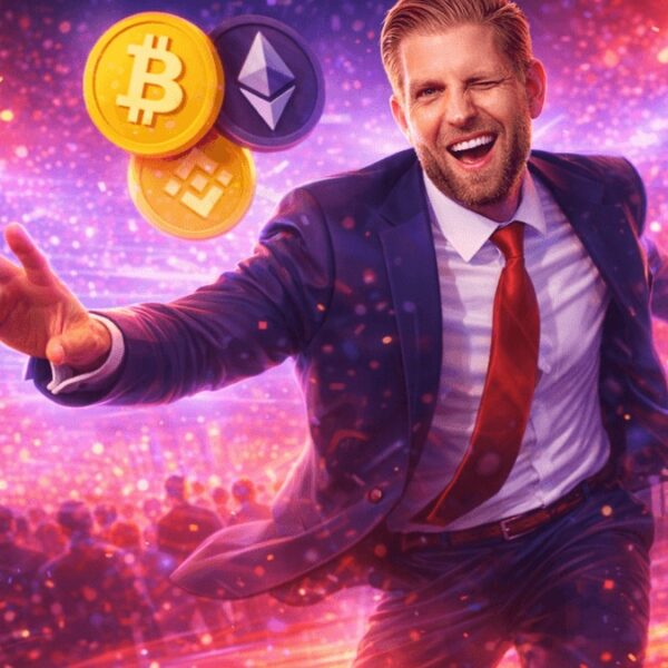Bitcoin Price Prediction: Forbes Takes Aim at Eric Trump’s American Bitcoin – Chinese Propaganda