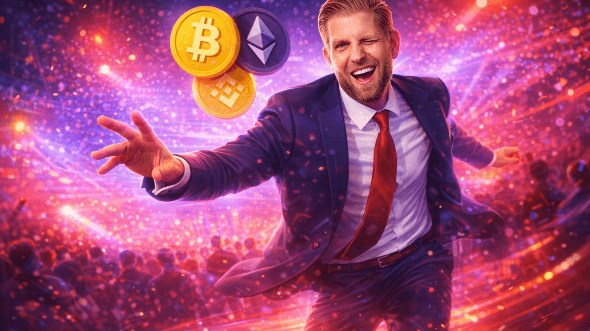 Bitcoin Price Prediction: Forbes Takes Aim at Eric Trump’s American Bitcoin – Chinese Propaganda