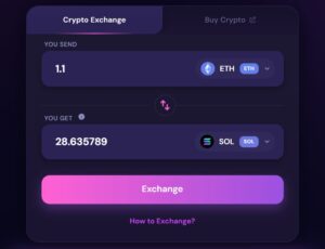 GhostSwap Exchange