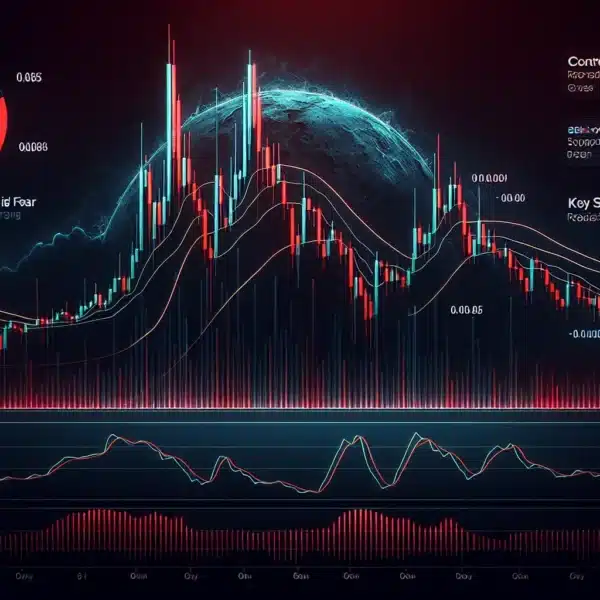 Hedera Price Analysis: Bearish Momentum Builds for HBAR USD
