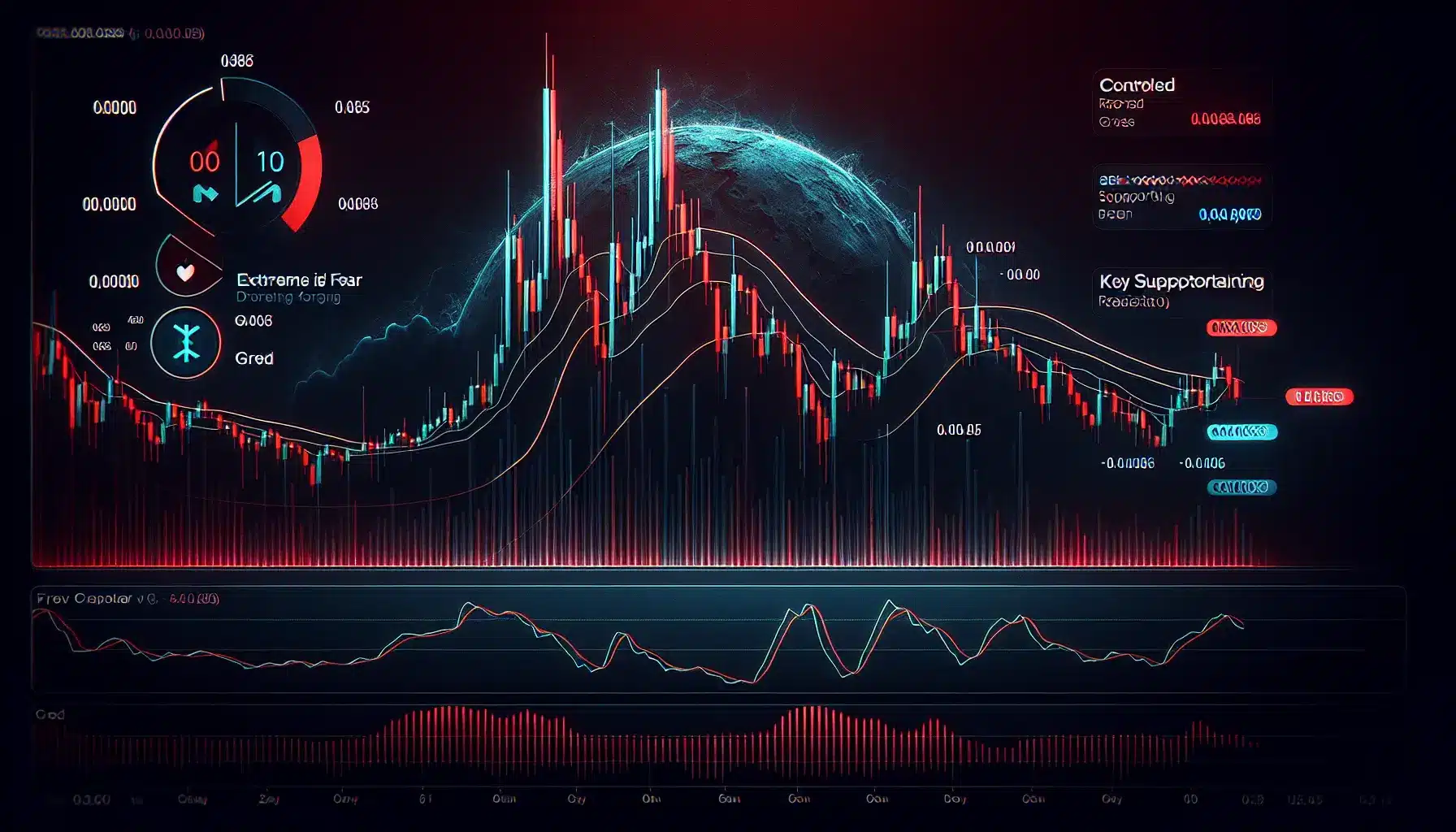 Hedera Price Analysis: Bearish Momentum Builds for HBAR USD