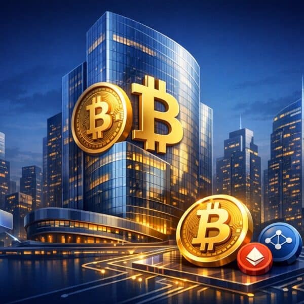 BTC USD Price Might Run Again Soon: Goldman Sachs Files Bitcoin ETF as The Next Big Crypto Catalyst