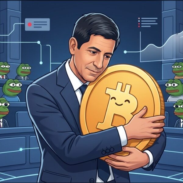 BTC USD Price Analysis: Decoding Kevin Warsh and $80K Target