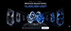 mexc infinity promo