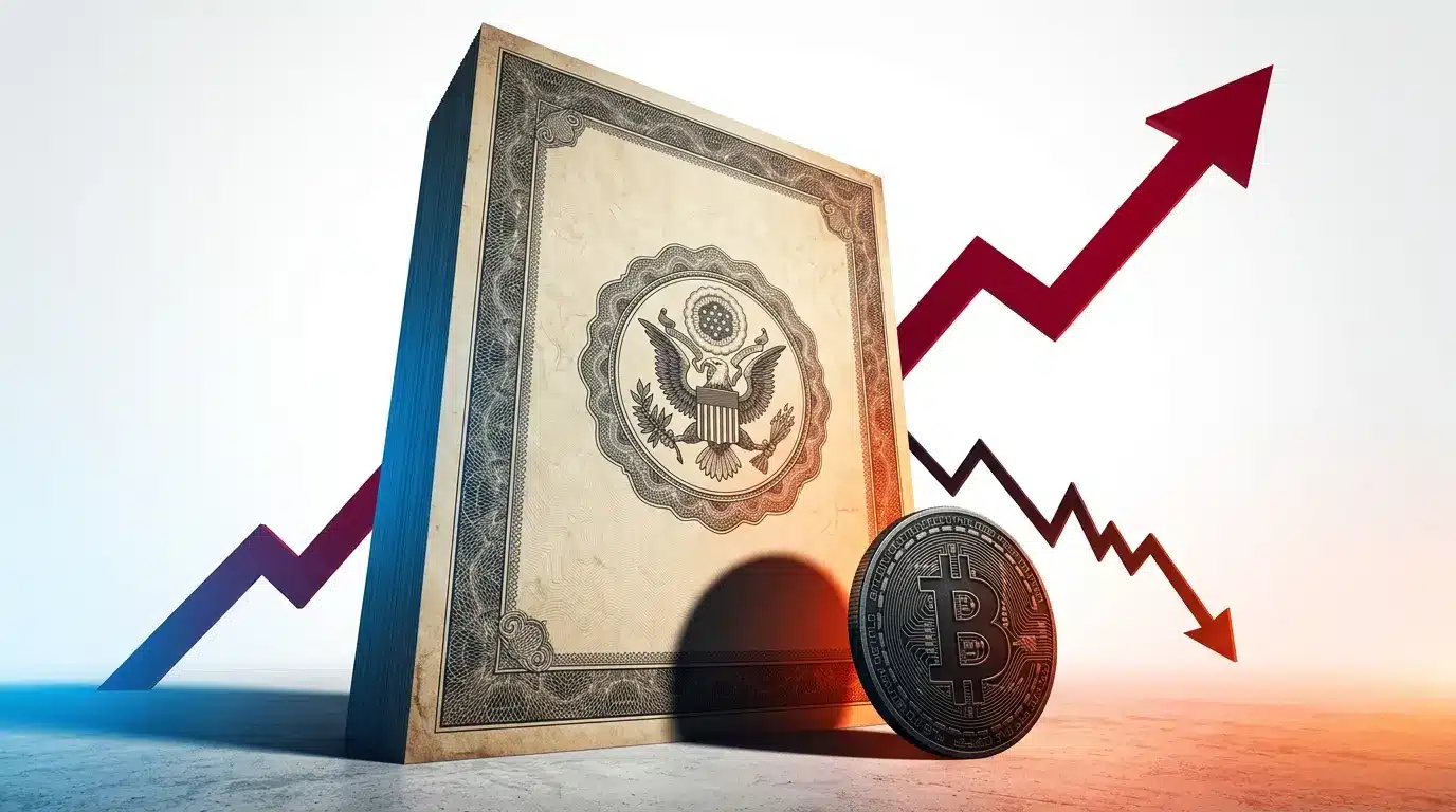 US 30-year Treasury Yield Hit 5% and BTC USD Could Pay the Worth