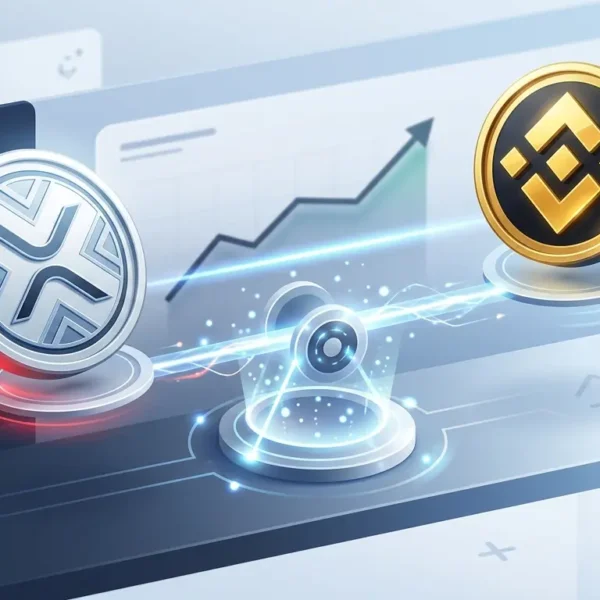 XRP News Today: BNB Overtook 4th Spot – Ripple to Flip Back?