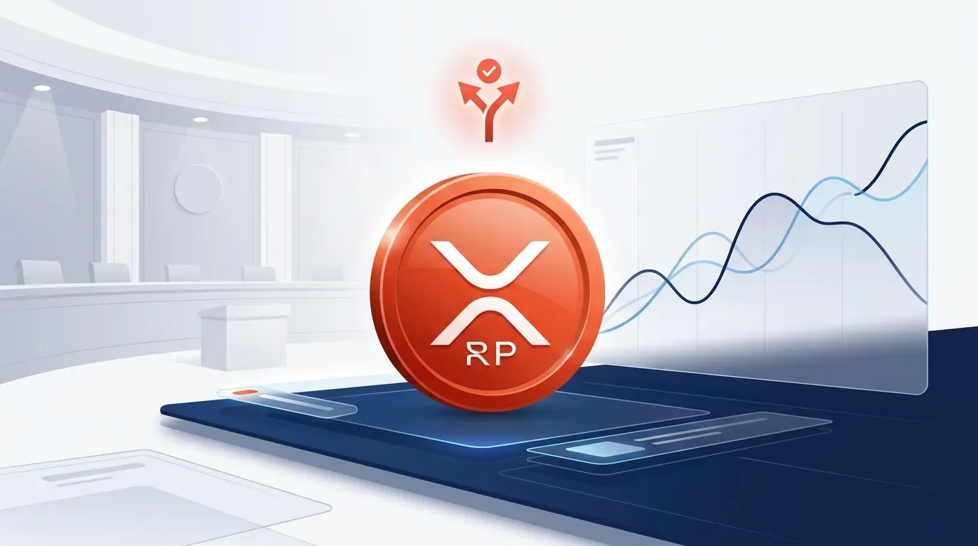 XRP Price Hinges on Senate CLARITY Act — Why This Bill Matters XRP Price Hinges on Senate CLARITY Act — Why This Bill Matters