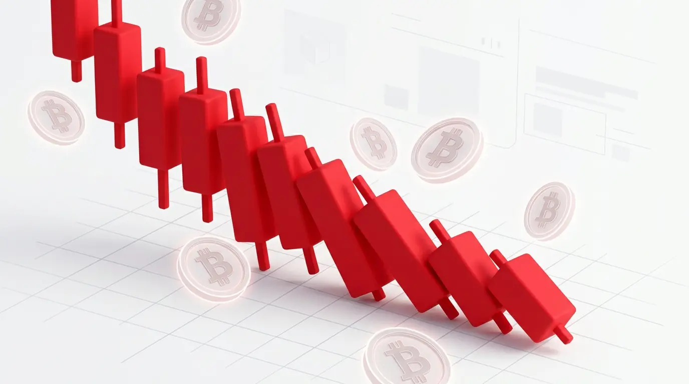 0M in Liquidation’s as Bitcoin Tumbles Underneath ,000