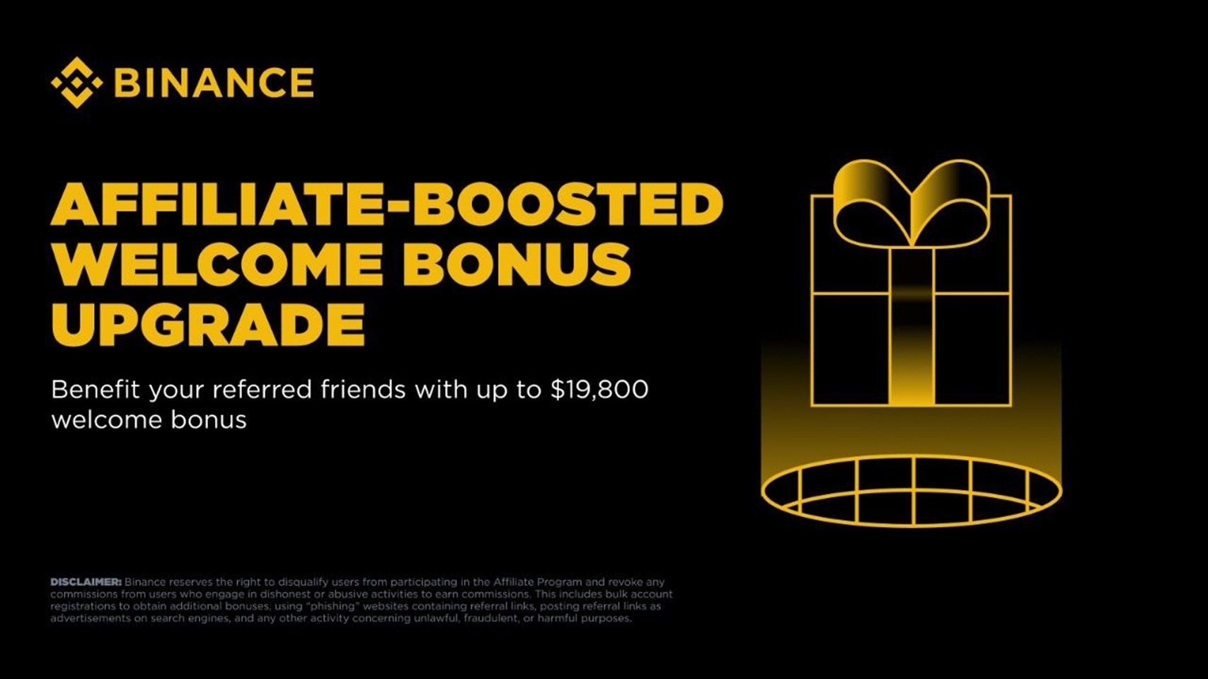 Binance Affiliates