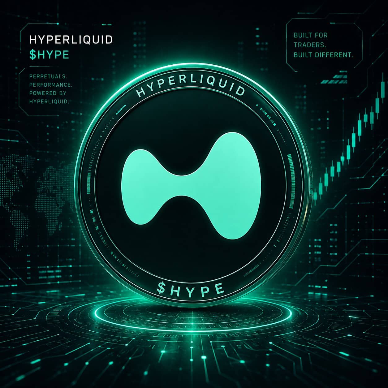 Grayscale Hyperliquid ETF Imminent Per New Filing