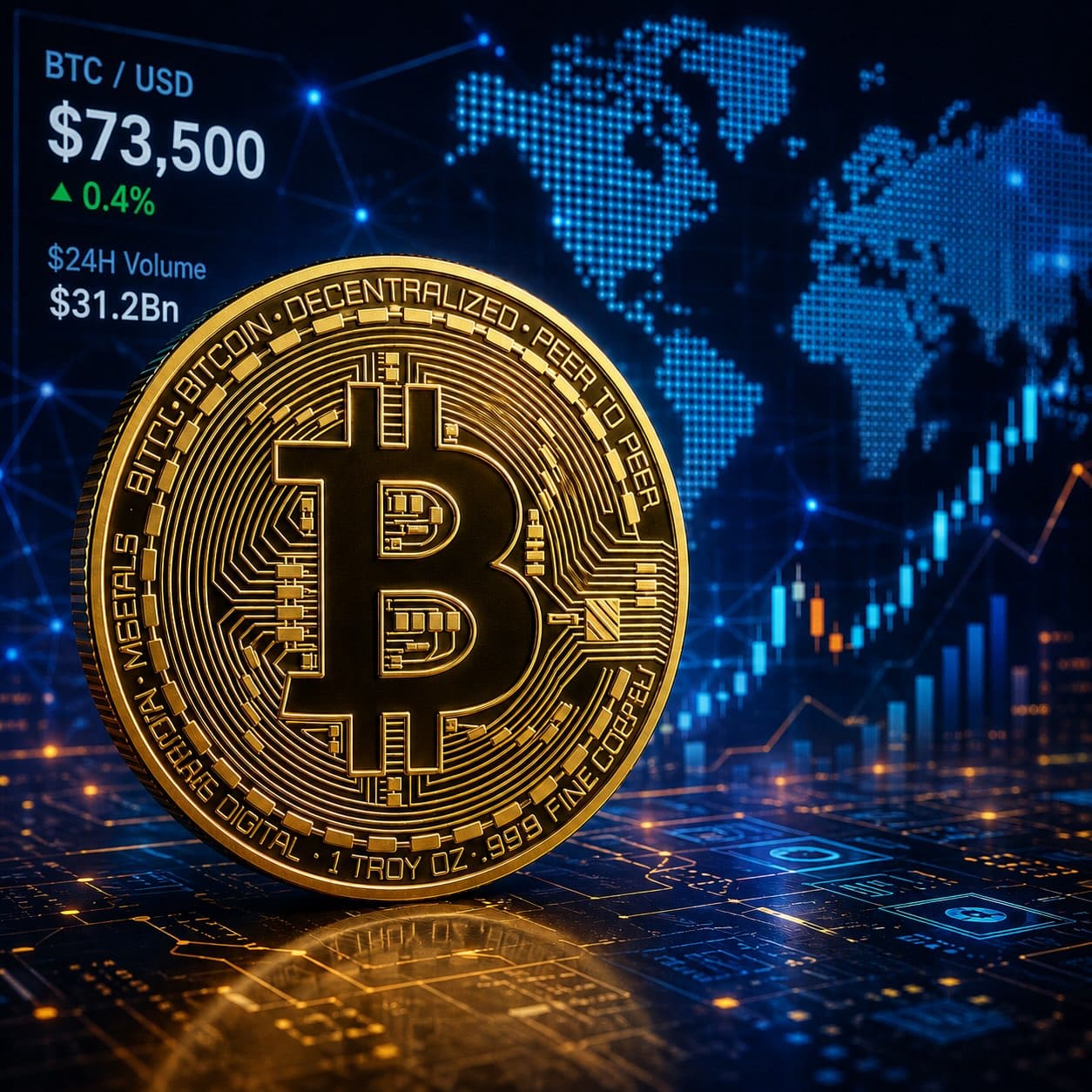 Crypto News Today (May 29): BTC Holds Above K as Monthly Close Volatility Approaches