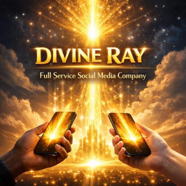 Best Crypto ICO with a Live Product? Divine Ray Presale Tops $100K on Day One