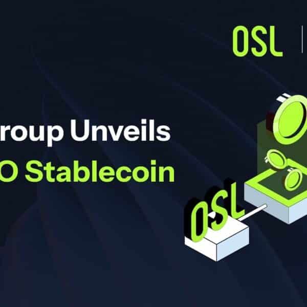 OSL Expands Asia’s Digital Asset Ecosystem with Listing of State-Supervised Gold-Backed Stablecoin USDKG