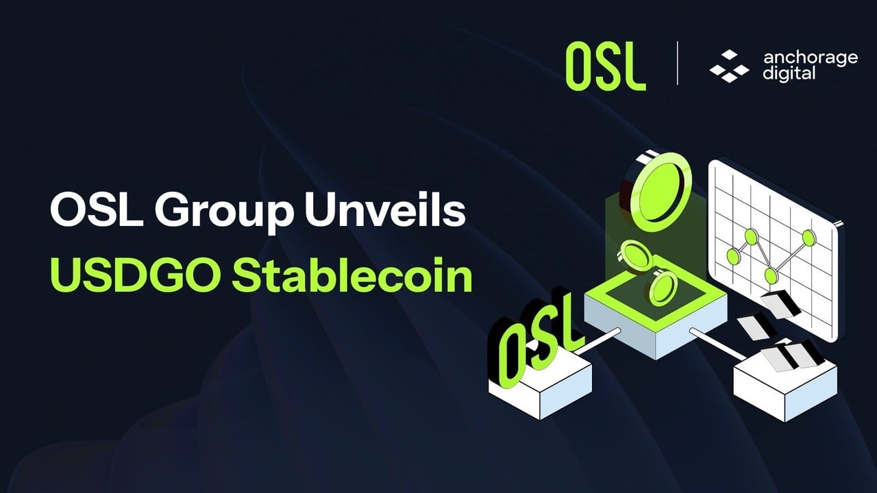 OSL Expands Asia's Digital Asset Ecosystem with Listing of State-Supervised Gold-Backed Stablecoin USDKG