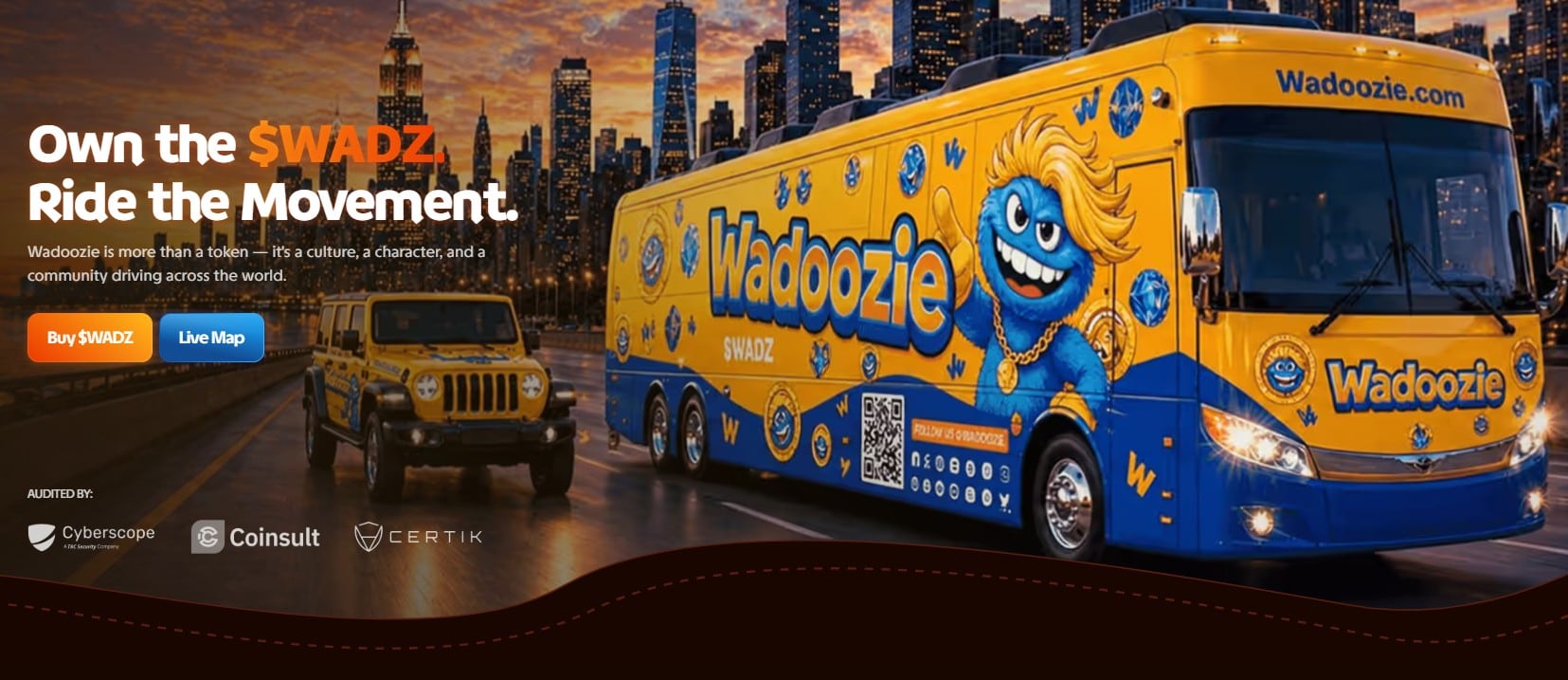 Wadoozie Bus
