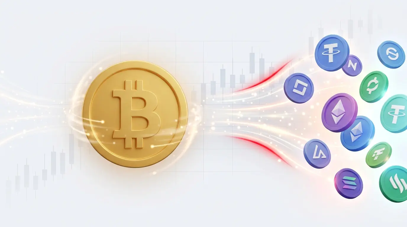 Is ‘Altcoin SZN’ Finally Here? Why Bitcoin K Stagnation Is Good