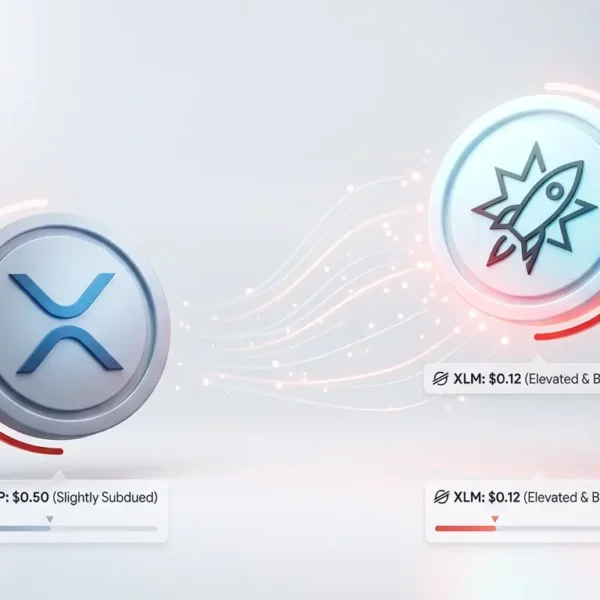 The DTCC Just Chose Stellar Over XRP, And Traders Are Dumping One to Buy the Other