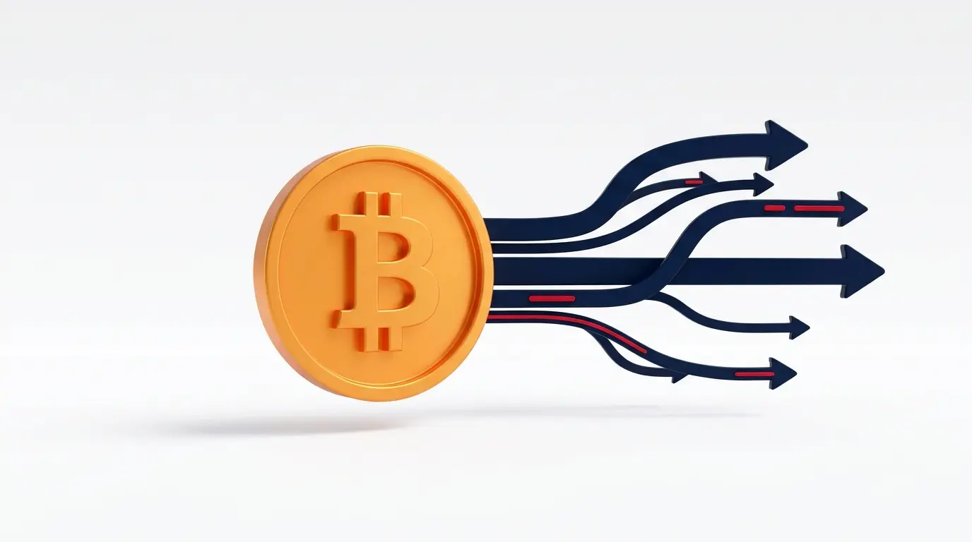 Bitcoin ETF Outflows Hit 0M: Is BTC USD Going to K? Bitcoin ETF Outflows Hit 0M: Is BTC USD Going to K?