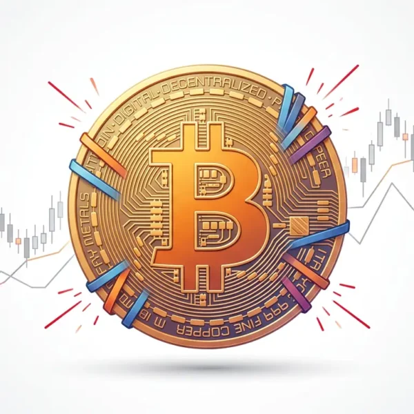 BTC USD Price is Coiling: Bitcoin Price Prediction Says Breakout Above $80K Imminent