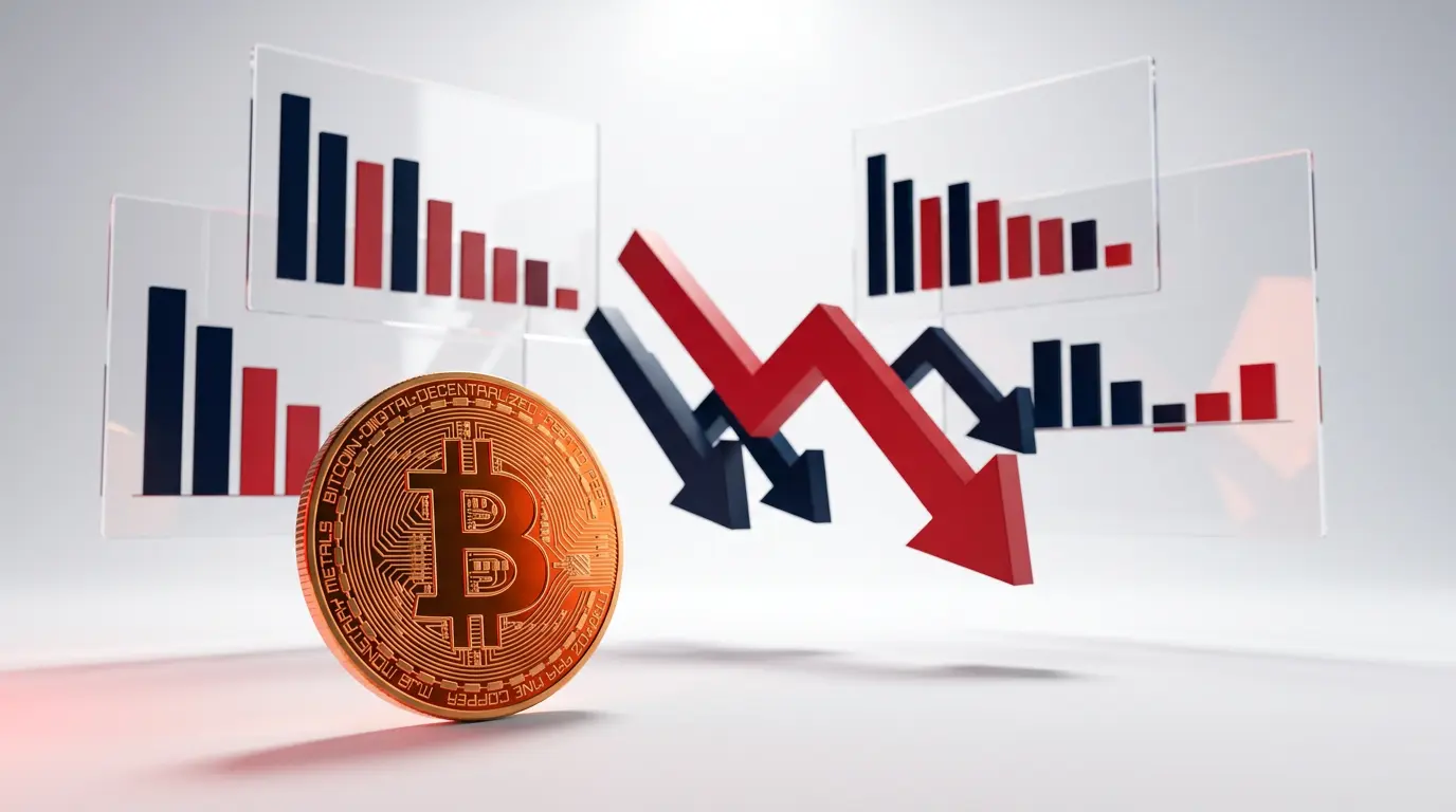 Blackrock Bitcoin ETF Selloff as XRP Demand Accelerates