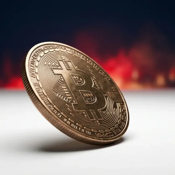 BTC USD Back Under $80K: Iran Peace Deal Broken?