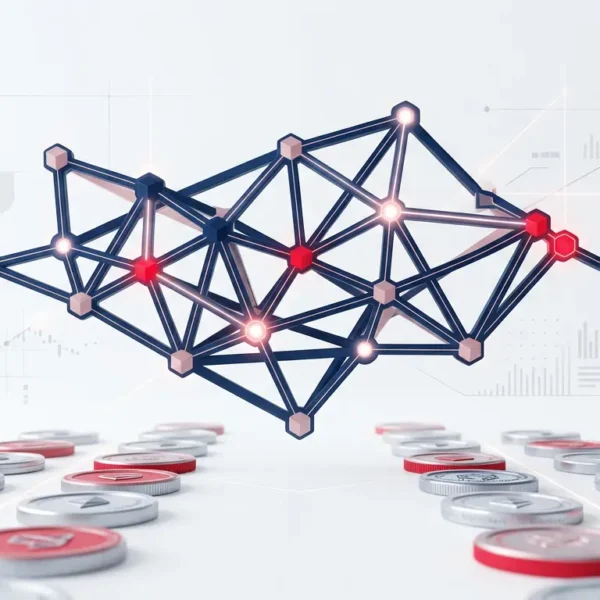 Canton Network Builder Nears 300M Raise Led by A16z Crypto