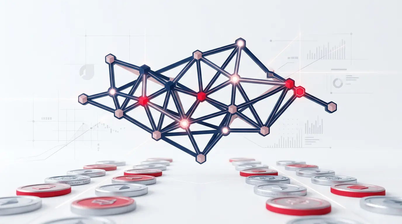 Canton Network Builder Nears 300M Raise Led by A16z Crypto