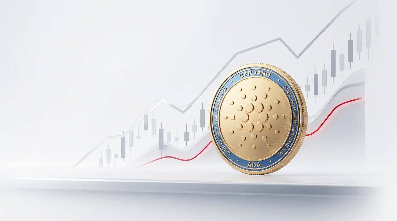 Cardano Open Interest Just Hit $452 Million as Longs Take Control: Is ADA Finally Building a Real Base?