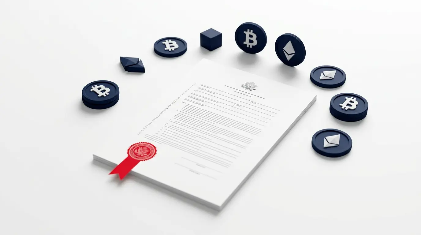 CLARITY Act Information: Recent Draft Is Out