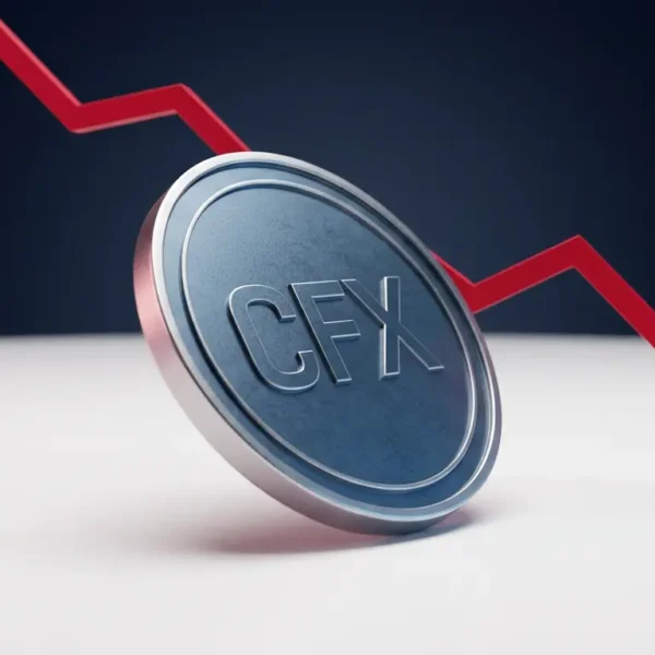 Conflux (CFX) Drops -9% as Binance Traders Hold Firm