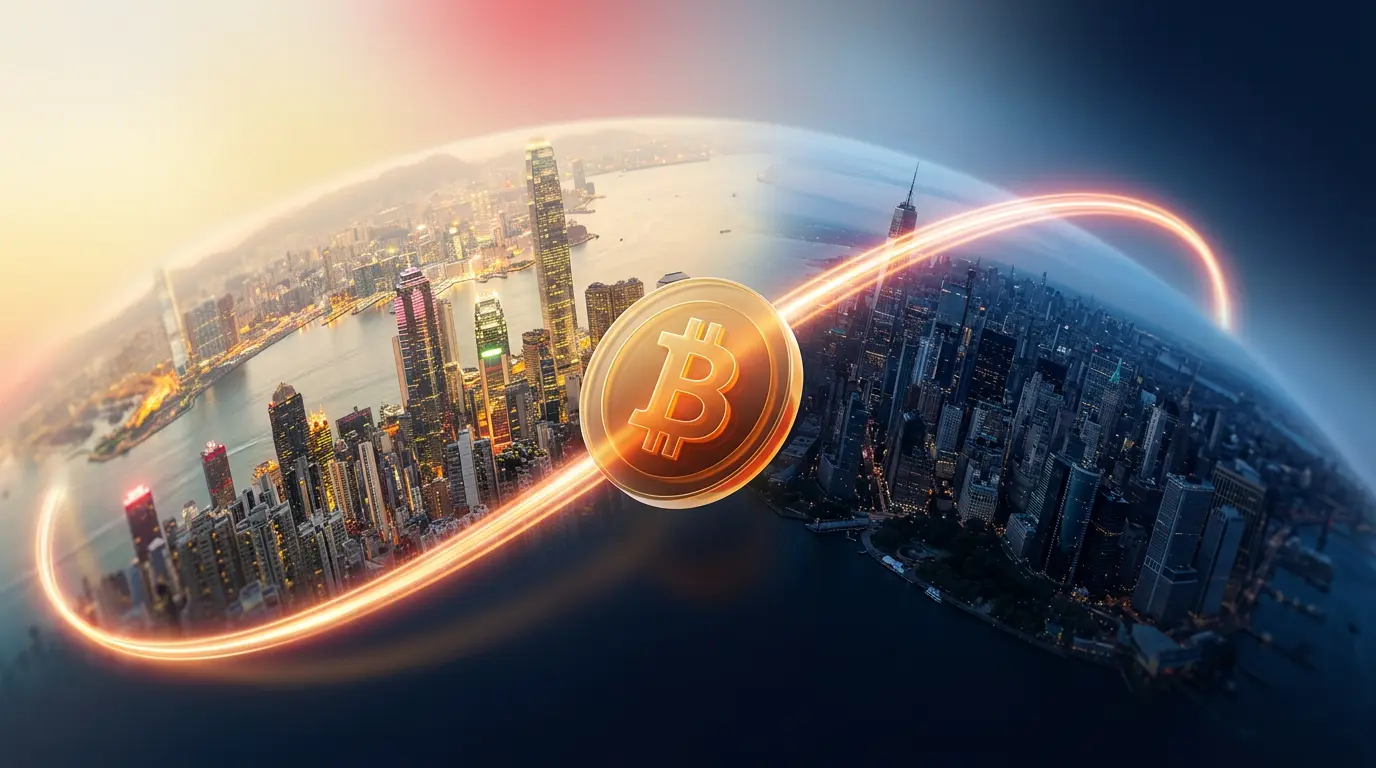 Hong Kong’s Spot ETFs and the Weekend Hole