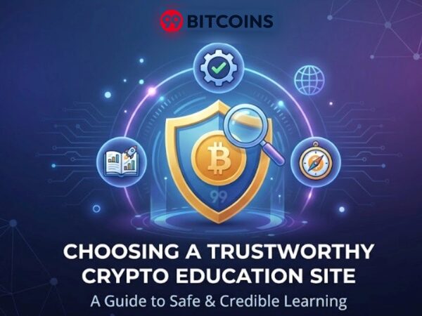 How to Choose a Trustworthy Crypto Education Site in 2026