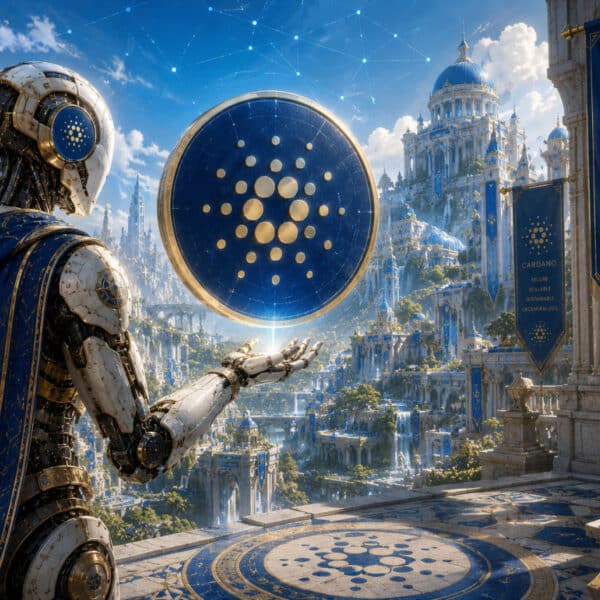 Elon Musk New Grok AI Predicts the Price of Cardano by The Next 90 Days